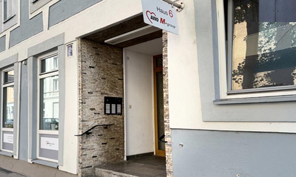 Eingangsbereich